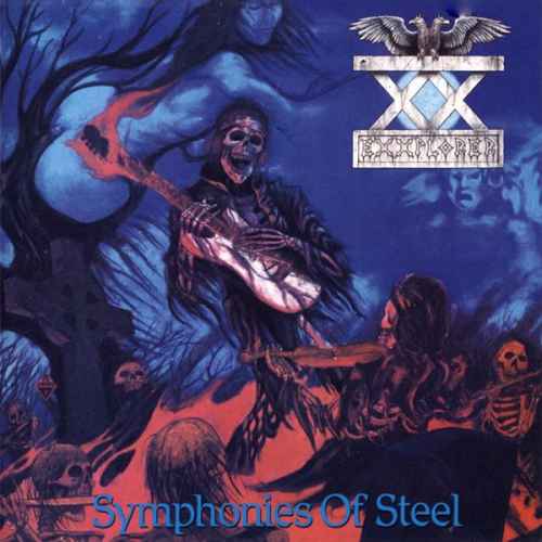 EXXPLORER - Symphonies of Steel + Demo 1985 2CD